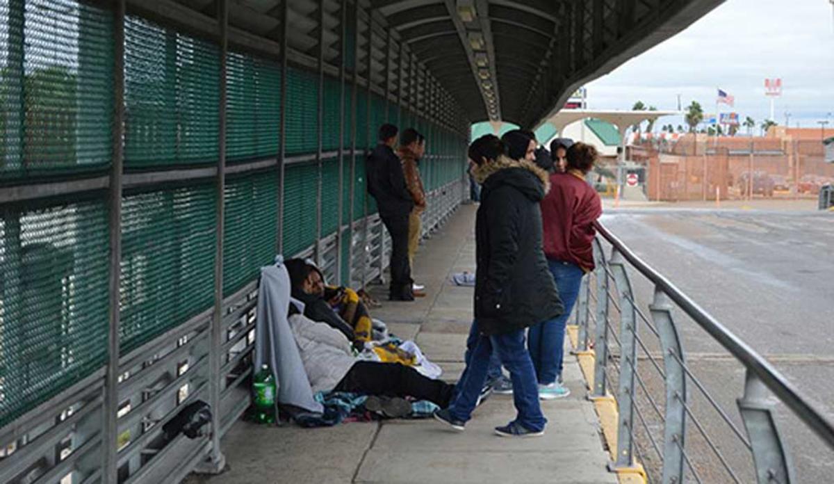 Quiénes son los migrantes no elegibles para el nuevo parole humanitario (video)