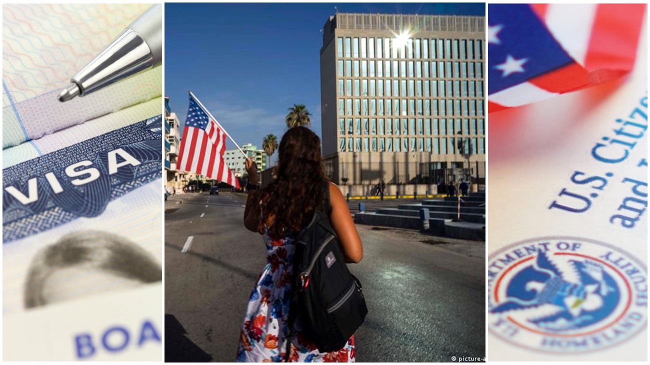 8 datos de la Embajada de EEUU en Cuba que no puedes pasar por alto si reabren