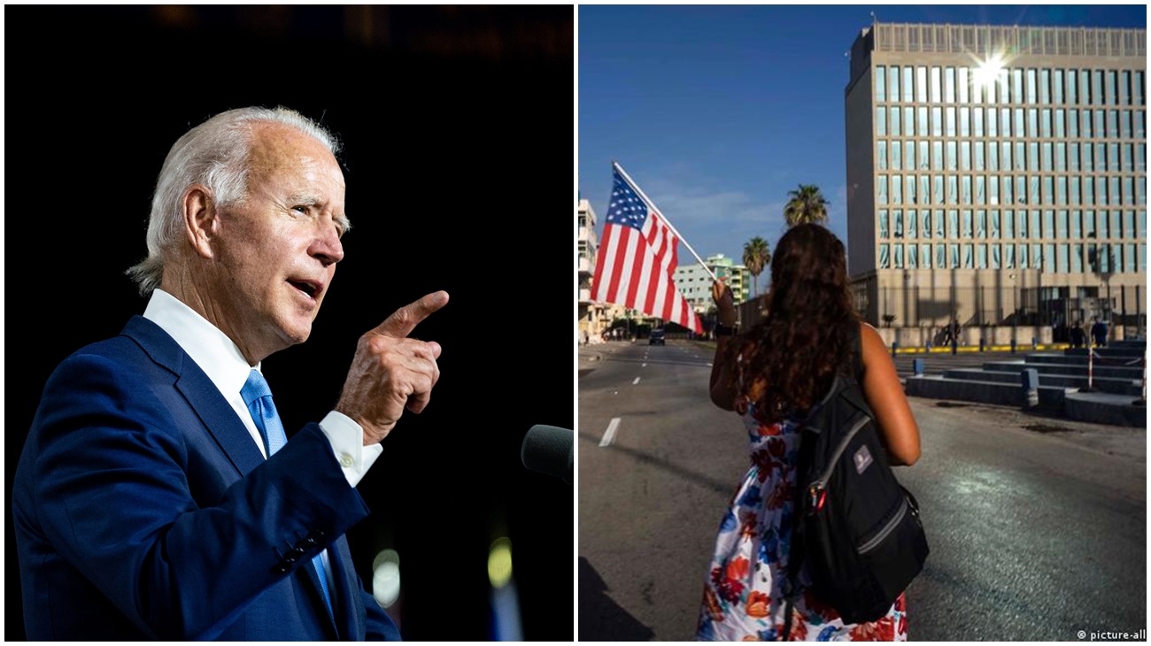 Medidas de la Administración Biden para apoyar al pueblo cubano y la reunificación familiar