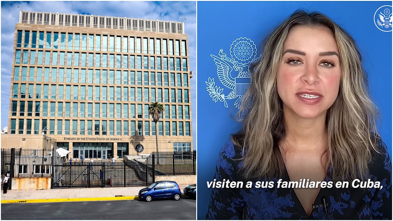 Mensaje del Departamento de Estado por las medidas en apoyo al pueblo cubano y la reunificación familiar (video)