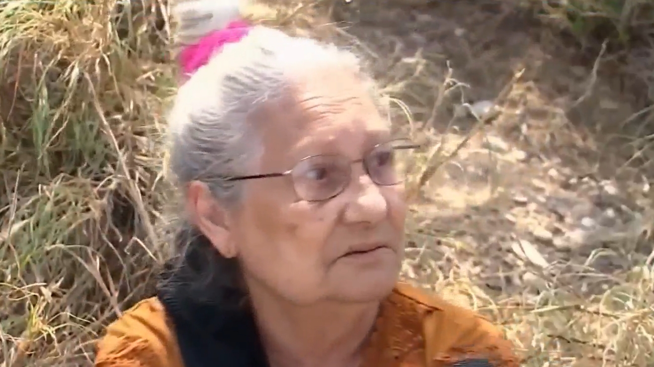 «Creí que me iba a morir», narra Marta, la abuela cubana de 82 años que cruzó el río Bravo (video)