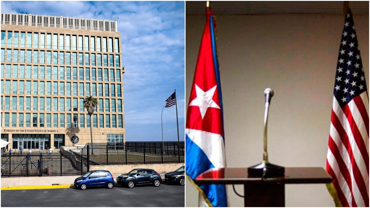 Siguen las negociaciones: Amplia delegación de la Administración Biden viajará a Cuba (video)