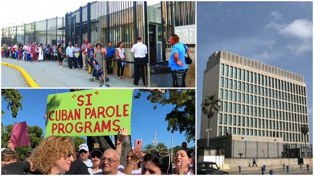 Todo lo que debes saber del Programa Cubano de Reunificación Familiar NMU