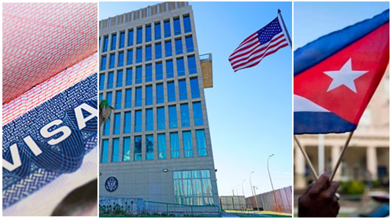 EE UU retomará este año el programa de 20 mil visas a los cubanos y otros visados