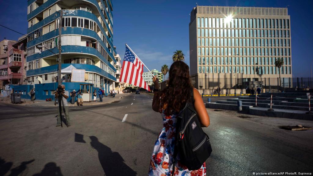 Embajada de EEUU en Cuba actualiza sobre el programa CFRP de reunificación familiar