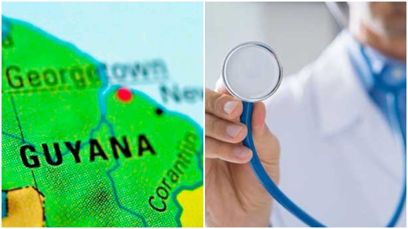 Embajada de EEUU en Guyana hace cambio importante para agilizar el examen médico