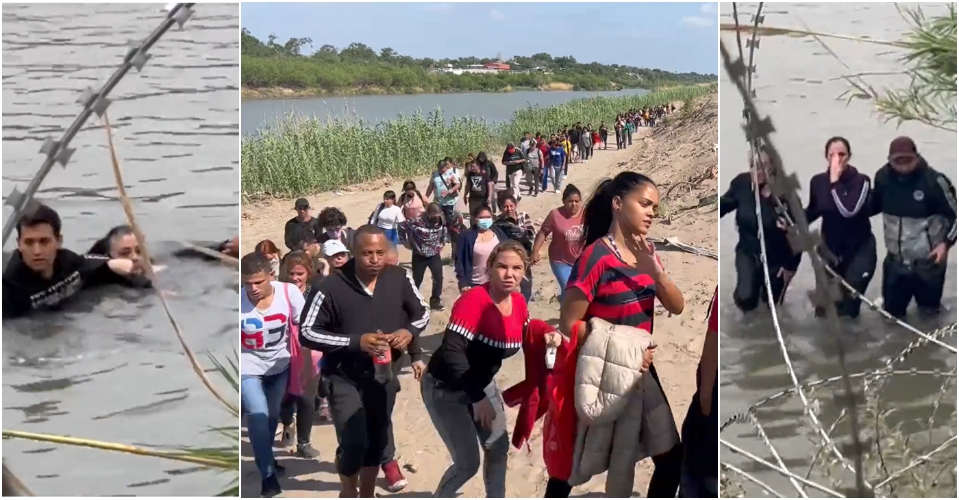 EEUU probará nuevo sistema de asilo en la frontera con México desde la próxima semana