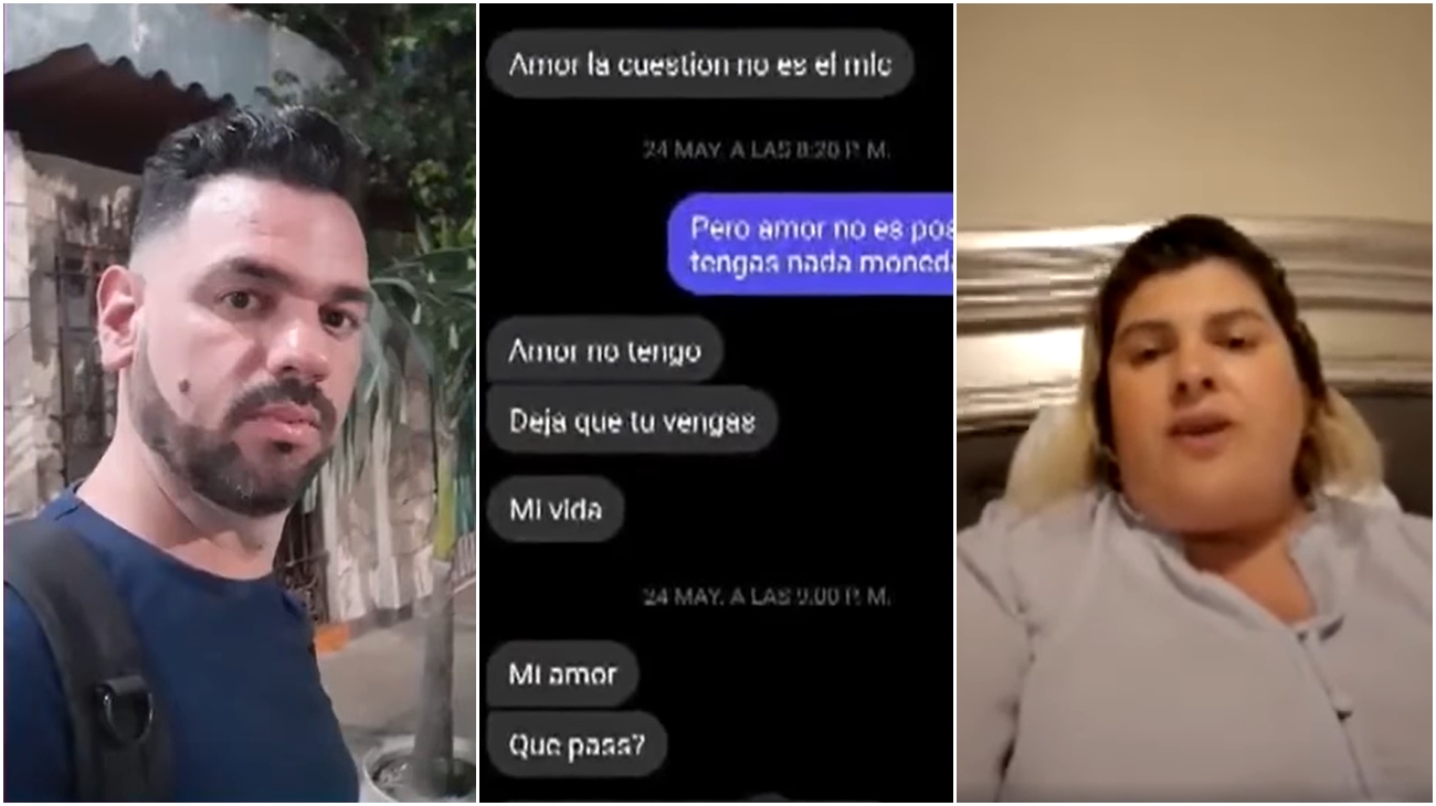 EEUU: «Me dejó con vestido de novia y boleto comprado»: mujer denuncia supuesto engaño de un hombre en Cuba (video)