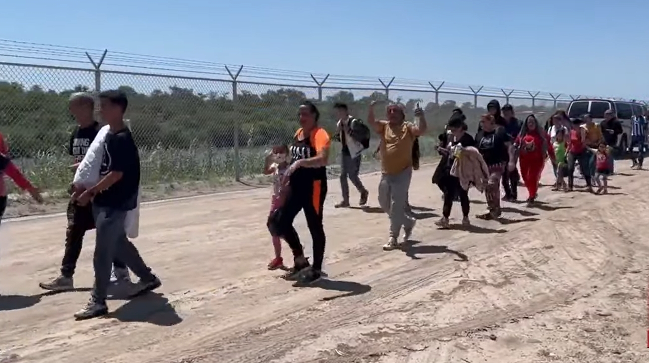 EEUU se prepara para nuevas políticas en la frontera con México (video)