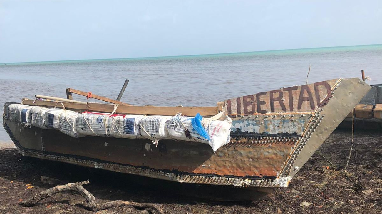 Desde octubre más de 3 mil balseros cubanos ha tocado tierra en EEUU, ¿qué ocurre con ellos?