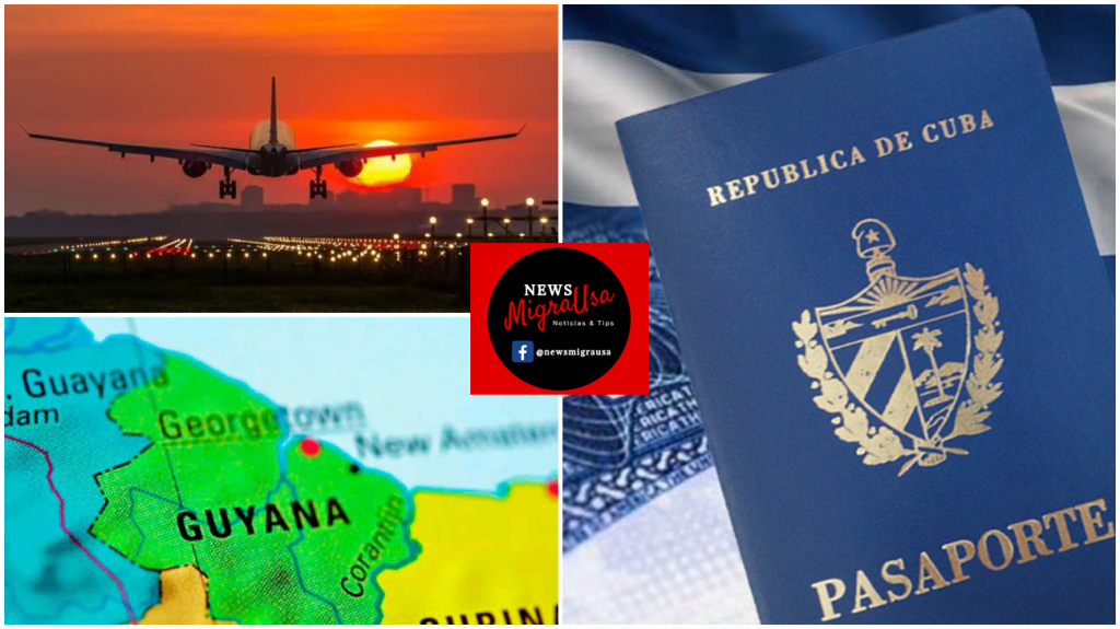 Guyana: Visas K, Procesos Administrativos, F2; la Embajada de EEUU responde