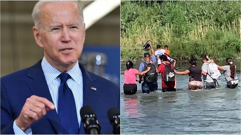 Biden dice que no es lógico deportar migrantes a Cuba, Venezuela y Nicaragua