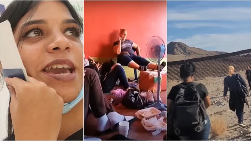 Otra youtuber cubana lo cuenta todo, también pasó 13 días de travesía de Nicaragua a EEUU