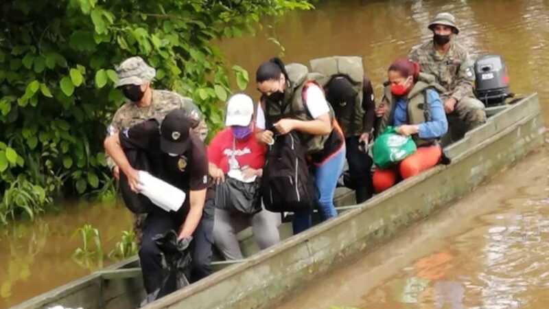 Dos hombres que violaron a una cubana en el Darién pasarán más de 20 años en la cárcel