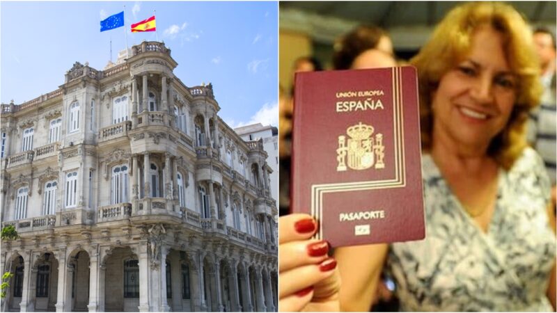 Cubanos en trámites para la ciudadanía española convocan a protesta en La Habana