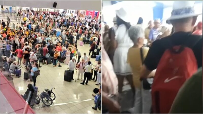 Cancelan varios vuelos entre La Habana y Miami; Cuba emite comunicado (video)