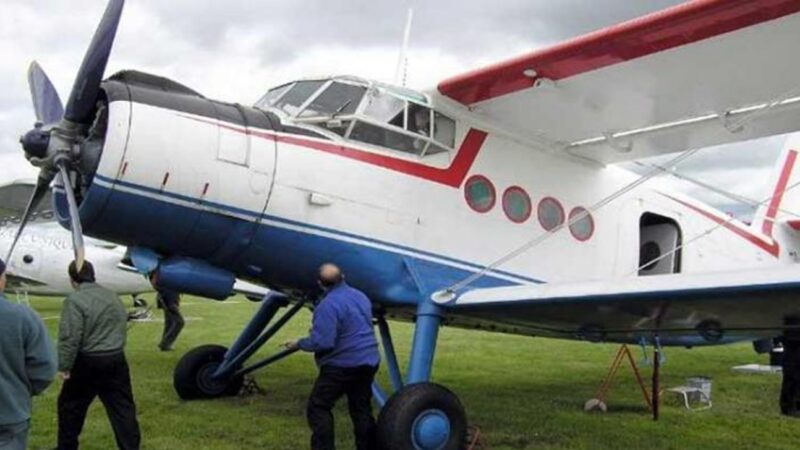 Reportan la fuga de un avión AN-2 procedente de Cuba que aterrizó en Florida