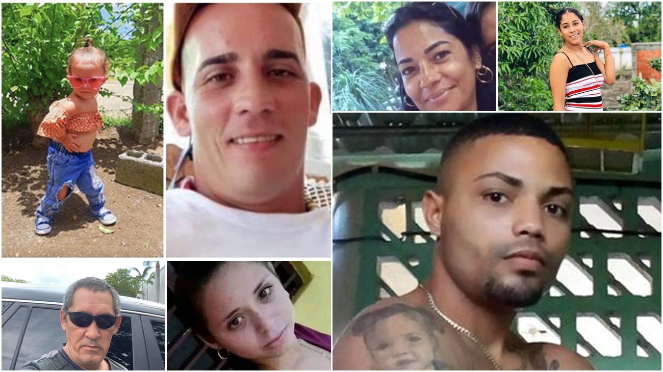 Cuba: Denuncian acoso y detención de sobrevivientes del hundimiento de la lancha (video)