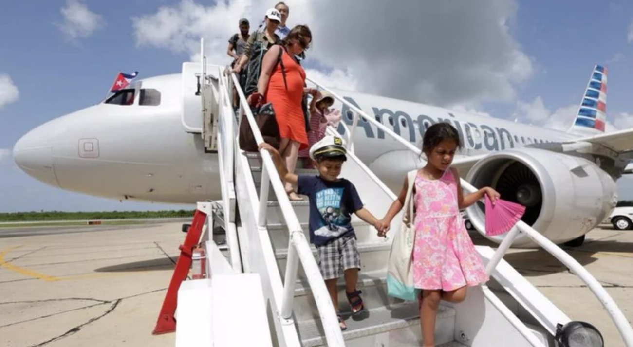Vuelos entre Cuba y EEUU en noviembre incluidos los de provincias y los chárteres