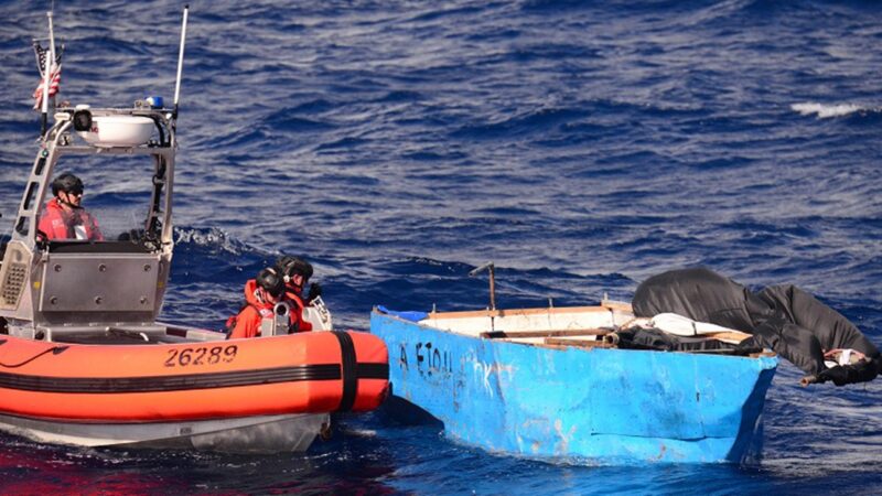 Aumenta a 10 el número de cubanos muertos en un naufragio en los Cayos de Florida