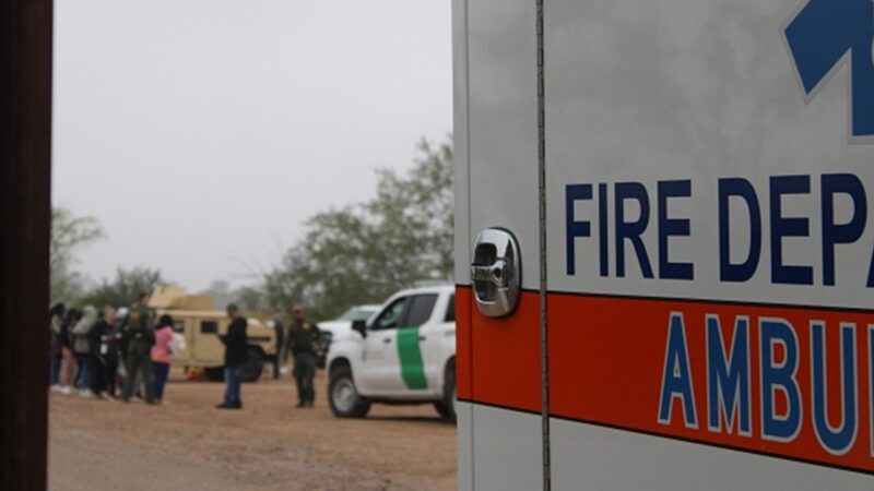 Migrante cubana muere de un paro cardíaco al cruzar el río Bravo hacia Texas