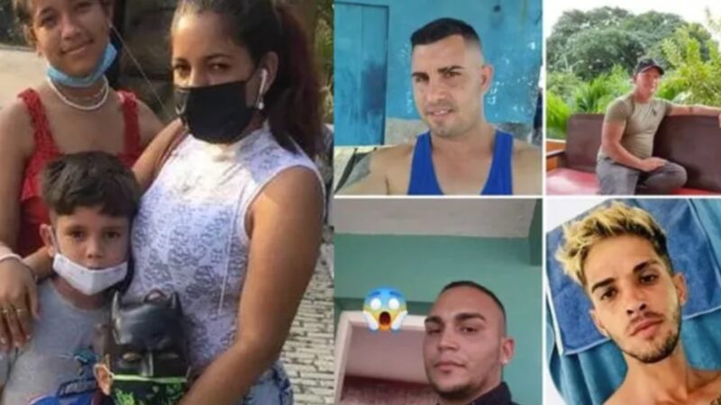 Más de 20 balseros cubanos están desaparecidos tras naufragar al oeste de La Habana