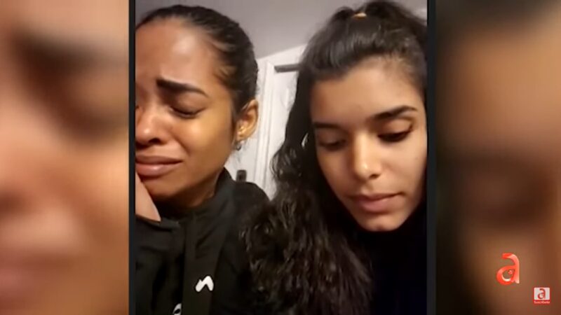Miami: Hablan hermanas balseras tras huir de Cuba y evitar condenas por protestar (video)