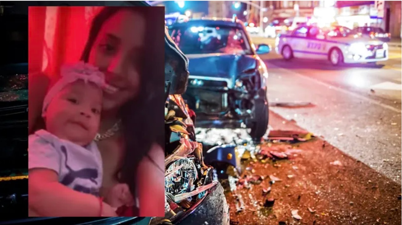 Joven cubana recién llegada a Texas muere en accidente y deja una bebé de 5 meses en la isla