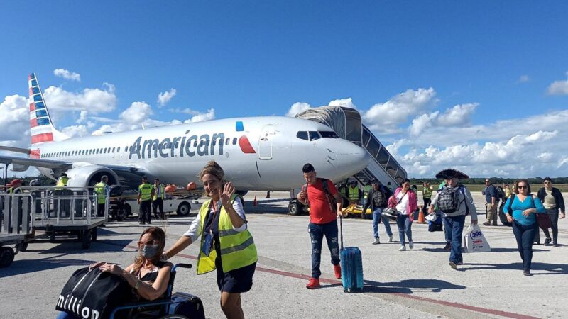 Más de 120 mil cubanos residentes en EEUU visitaron la isla en la primera mitad del 2022