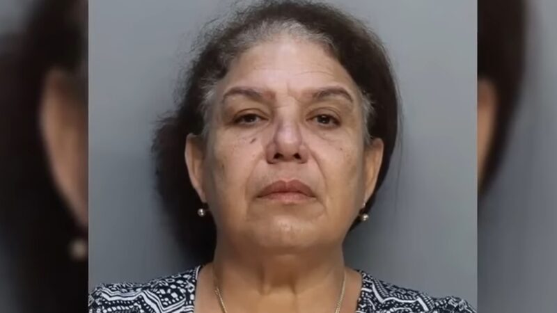 Cubana es acusada en Miami-Dade de abusar sexualmente de su nieto de 11 años (video)