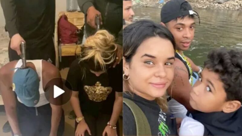 Cubano es secuestrado con su familia por un cartel en México en la travesía a EEUU (video)