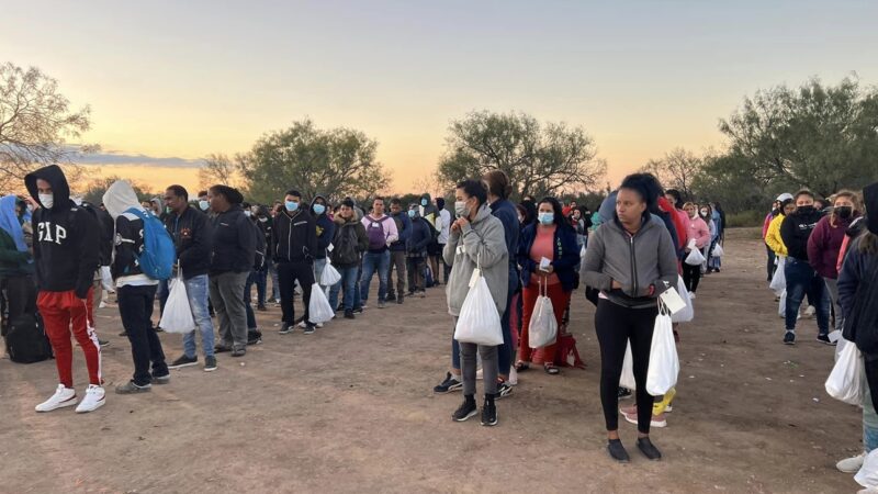 Frontera norte de México a la espera de próxima ola migratoria tras nuevo acuerdo con EEUU