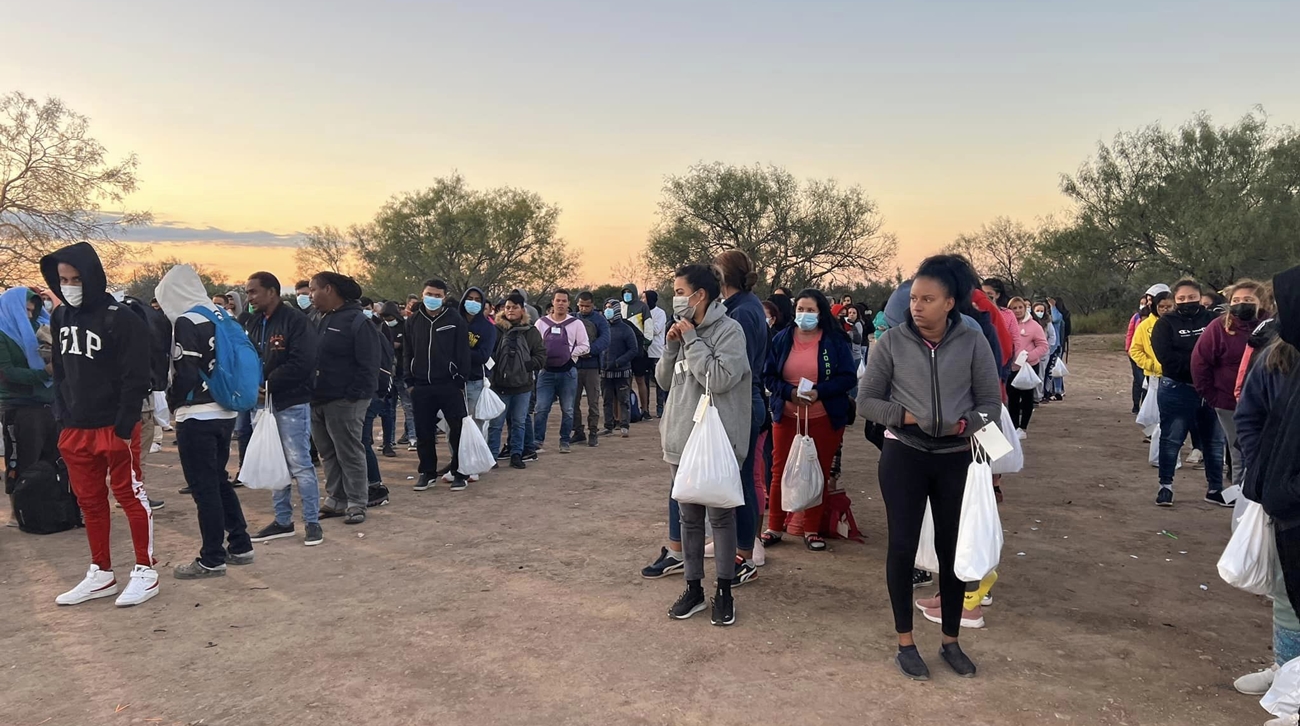 Frontera norte de México a la espera de próxima ola migratoria tras nuevo acuerdo con EEUU
