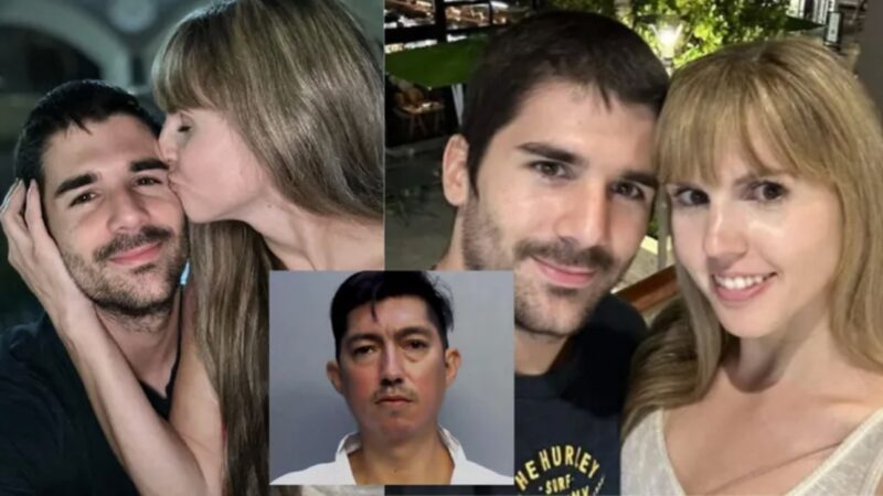 Joven cubano de Miami asesinado a balazos por el ex marido de su nueva pareja (video)