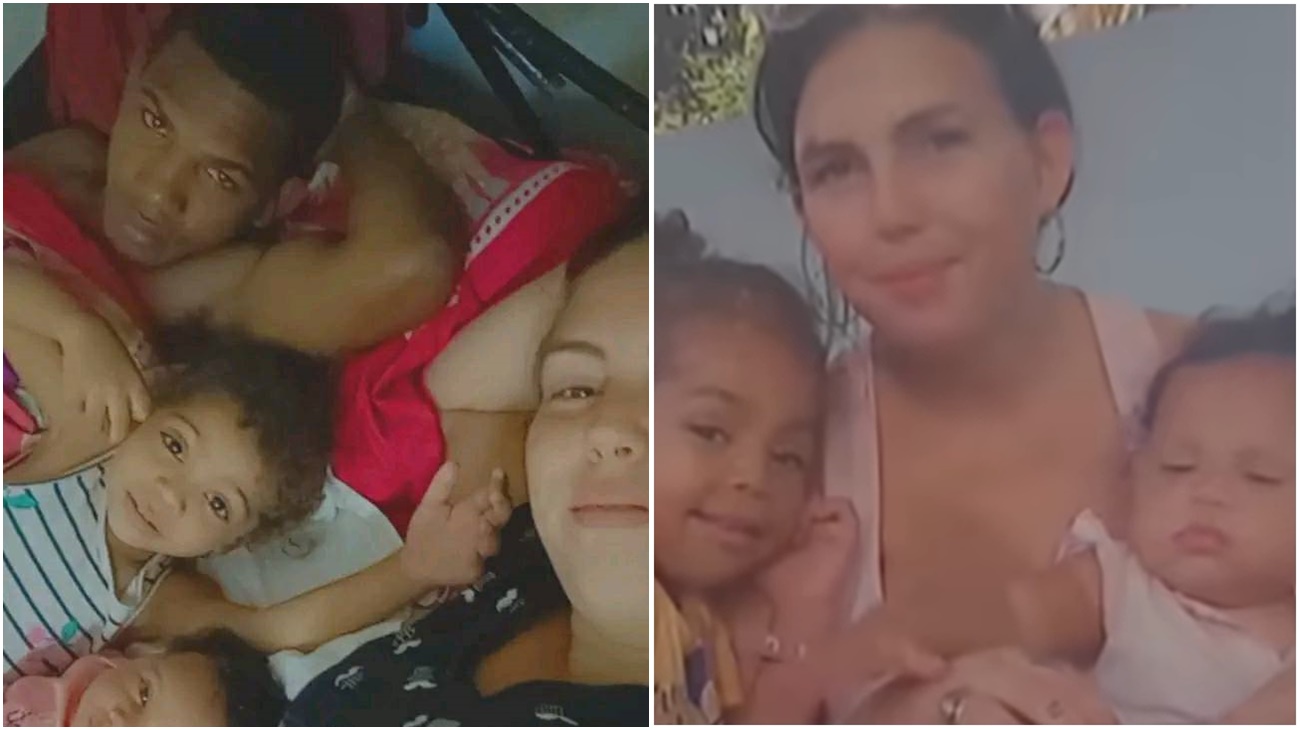 Luto al oeste de La Habana: despiden a familia migrante cubana desaparecida en el mar