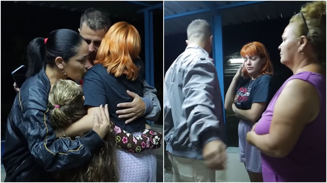 «Mi familia se fue de Cuba y yo sigo aquí», desolador testimonio de joven cubana (video)