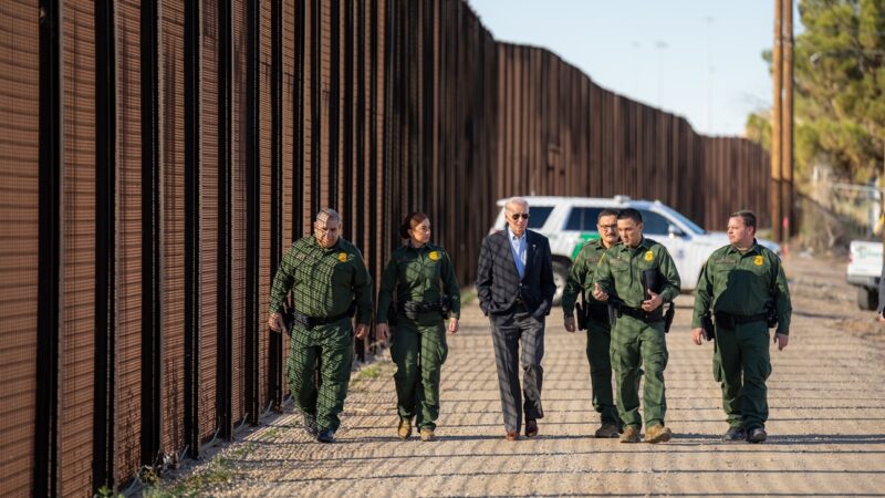 Se filtran medidas drásticas que tomará Biden en la frontera sur para complacer a republicanos
