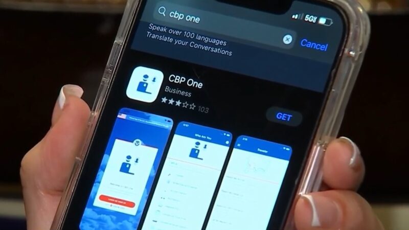 Desde hoy entran en vigor dos cambios para reservar citas de asilo en CBP One