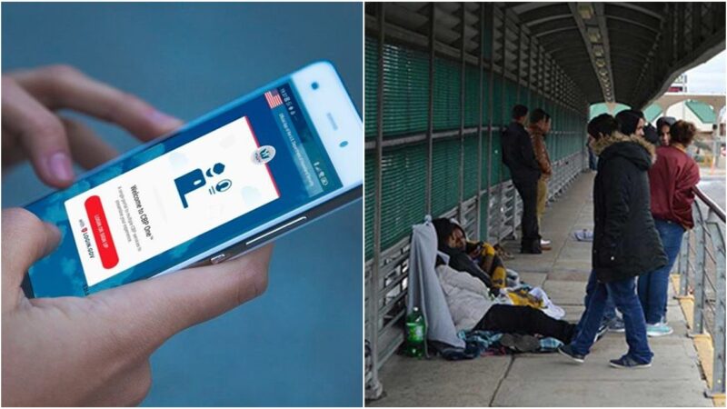 EEUU: Nuevos datos de CBP One pondrían en peligro la durabilidad de la app para solicitar citas