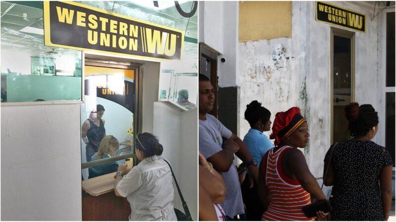 EEUU: Western Union amplía servicios de remesas a Cuba y considera envíos desde otros países