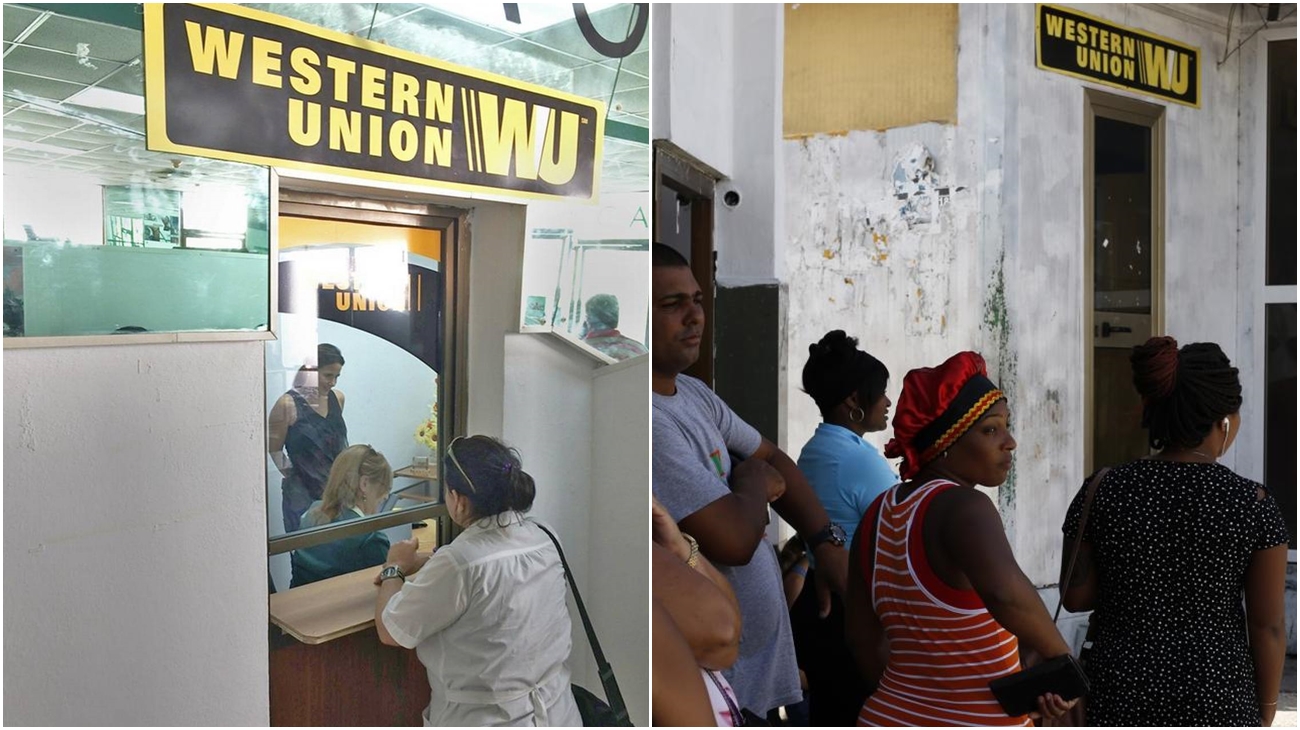 Western Union reanuda remesas a Cuba con un programa piloto en algunos puntos de Miami