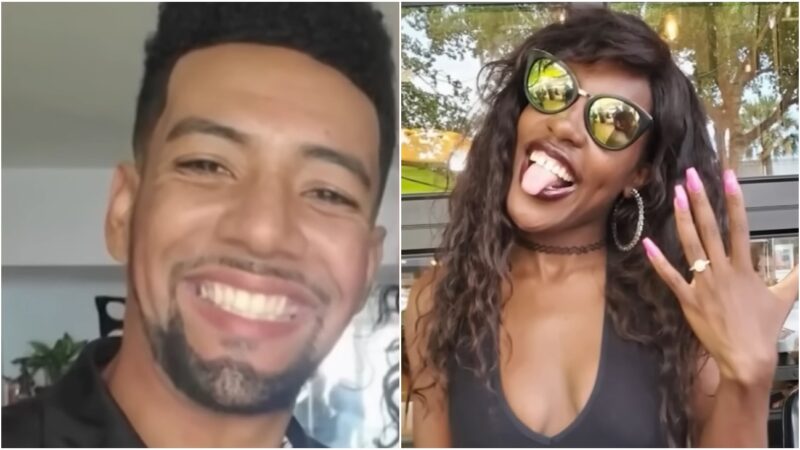 Dos arrestos por el asesinato a puñaladas de un joven cubano de 28 años en Miami (video)