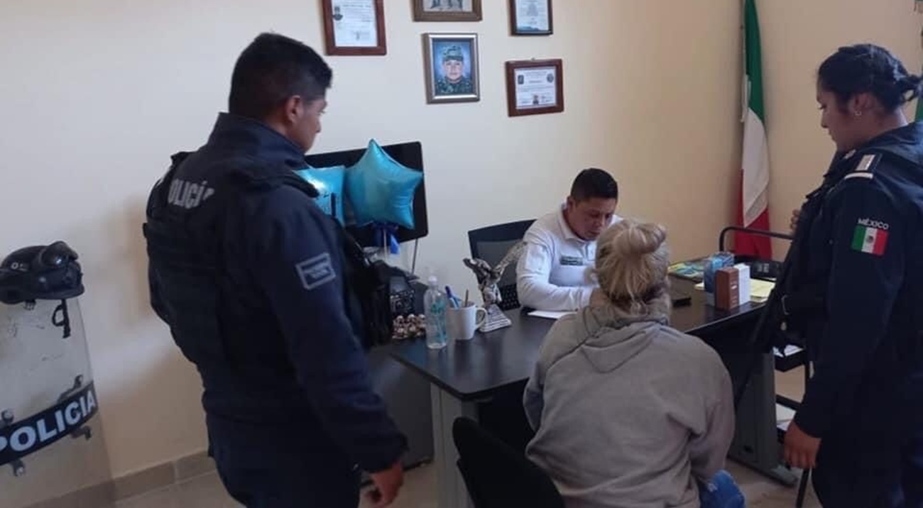 Liberan a cubana secuestrada en terminal de buses de Ciudad de México tras pagar rescate