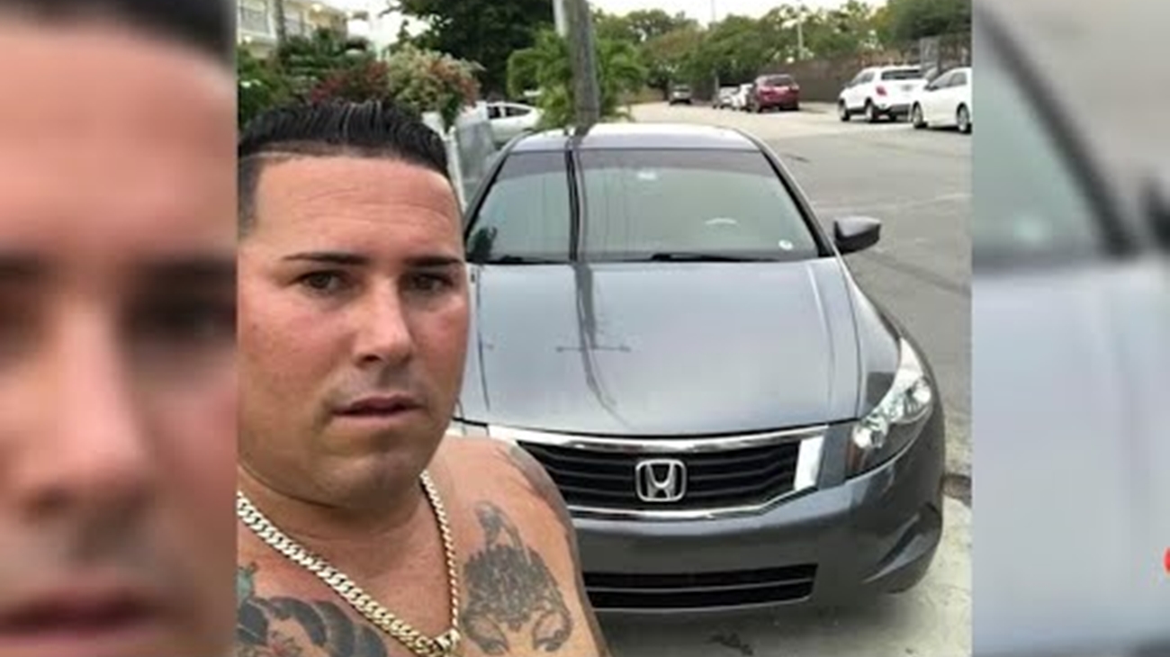 Hialeah: Cubano chofer de UBER preso por mostrarle sus partes íntimas a una pasajera