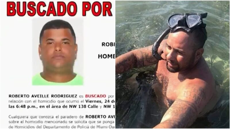 Arrestan a sospechoso de asesinato en Miami que presuntamente intentaba escapar a Cuba (video)
