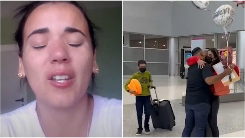 Error de la agencia CBP ha negado entrada a EEUU a cubanos aprobados por el parole (video)