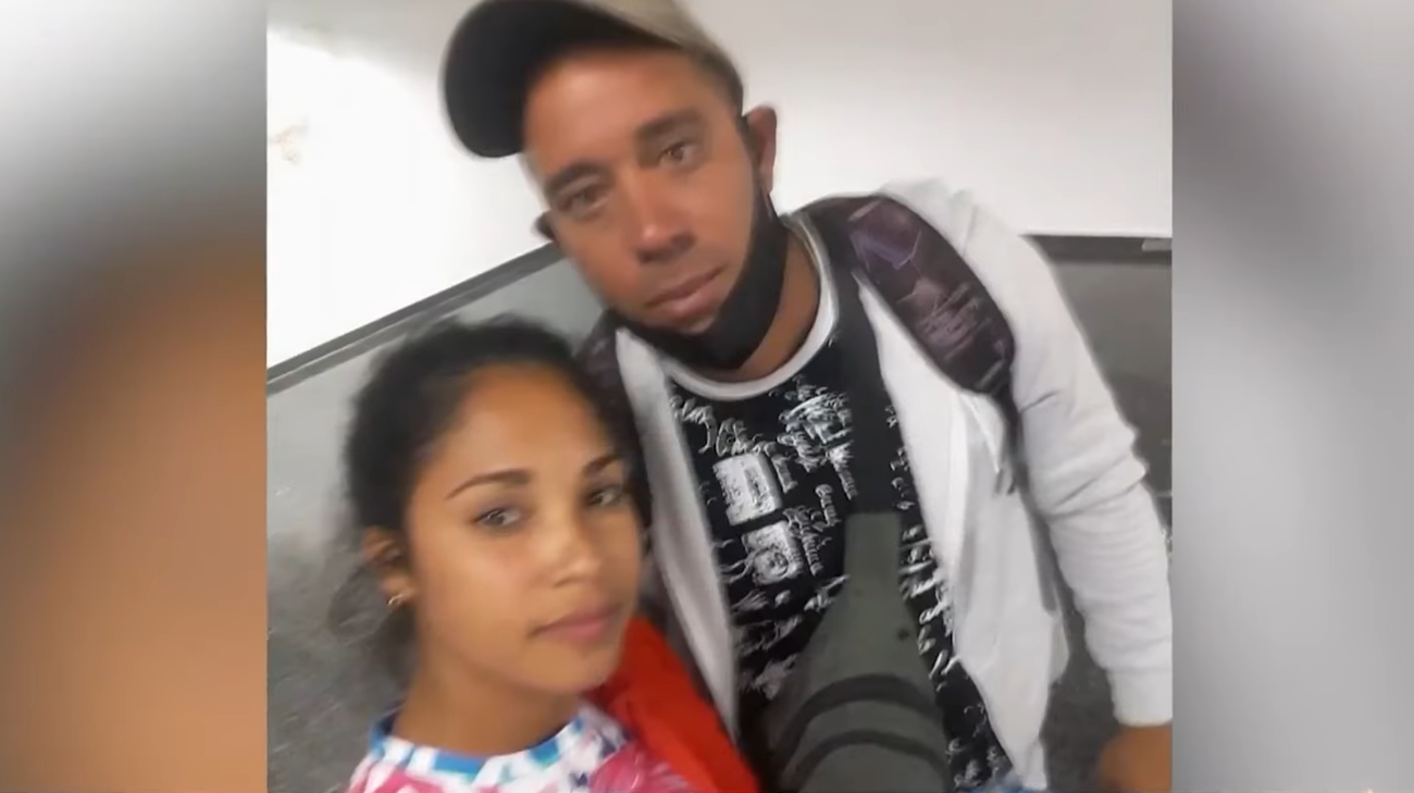 Entró con su esposa embarazada a EEUU pero ella obtuvo parole y él fue deportado a Cuba