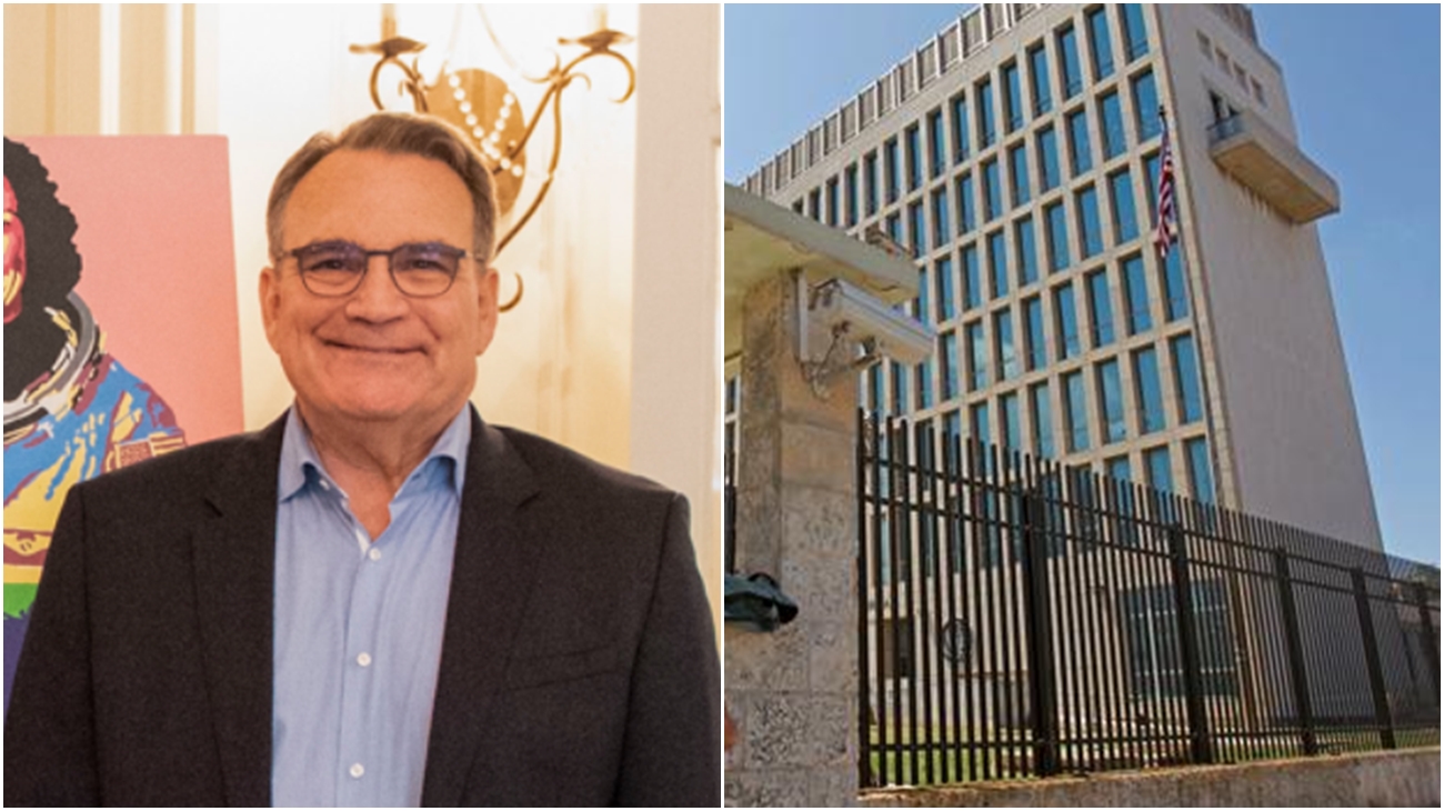 Embajada de EEUU renueva su edificio y anuncia un aumento en el personal consular
