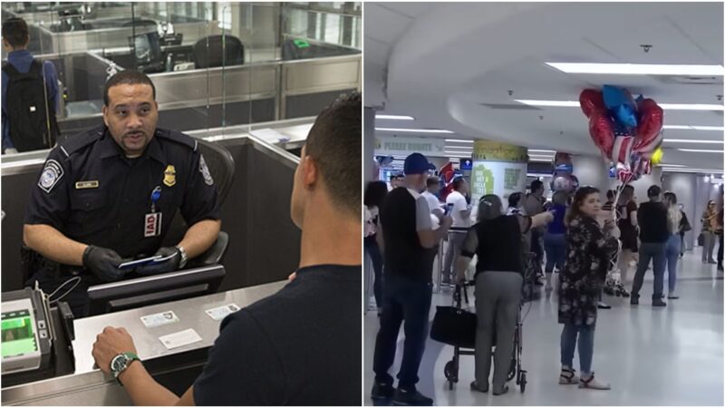 Demandan al gobierno de Trump para que retome el programa de parole humanitario (video)