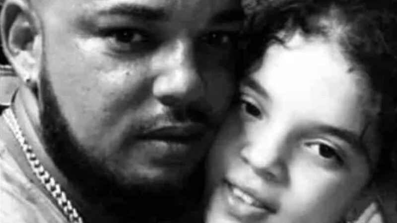 Padre cubano recién llegado muere atropellado en Las Vegas, la familia pide ayuda (video)
